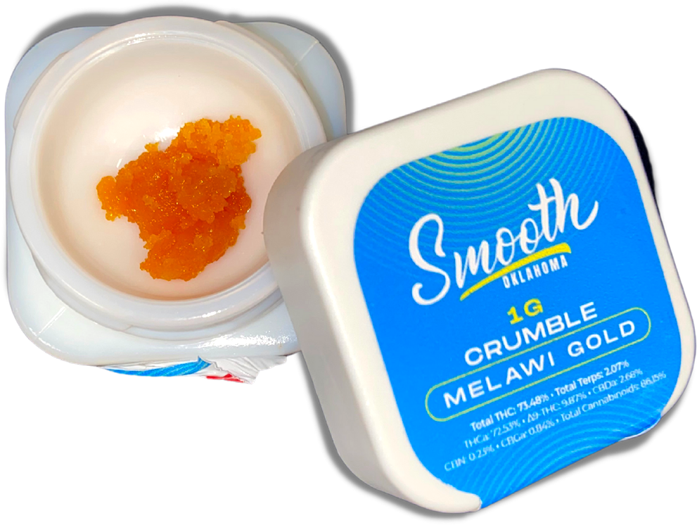 Crumble Smooth